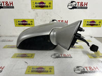 Sep 2013 to Oct 2016 - Suzuki S-Cross JY - Right Door Mirror - Non-Power Fold, Non-Indicator
