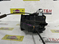 2014 Left Front Lock Actuator, 2014, Nissan, Juke, F15