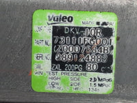 Subaru Forester 2008-2012 A/C Compressor EJ25 Valeo PN: 73111FG000