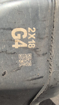 Dec 2020 to Current - Subaru Outback 7th Generation Petrol 2.5L Engine Code FB25 - Fuel Tank