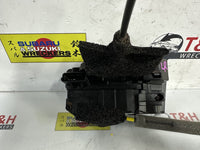 2014 Left Rear Lock Actuator, 2014, Nissan, Juke, F15
