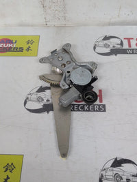 2010 - 2016 Suzuki Kizashi FR Left Rear Window Regulator/Motor