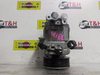 Subaru Forester A/C Compressor 2.5L EJ25 2008-2012 Valeo PN: 73111FG002
