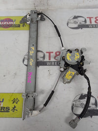 2001 - 2007 Nissan X-Trail T30 Right Front Window Regulator/Motor