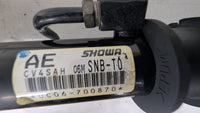 2006 2006 Honda Civic FD Power Steering Rack
