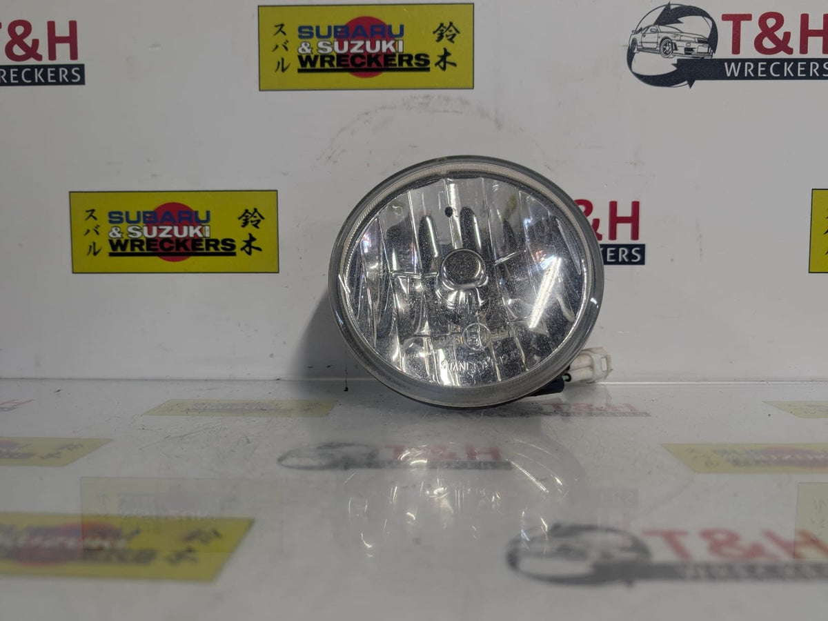 Left Fog Light, 2005, Suzuki, Liana, ER