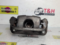 2014 Left Rear Caliper, 2014, Nissan, Juke, F15