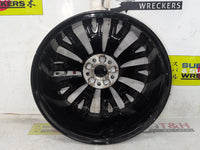 Mar 2012 to Jan 2016 - Volkswagen CC 3CC - Alloy Wheel