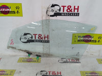2016 - 2023 Suzuki Baleno EW Left Front Door Glass