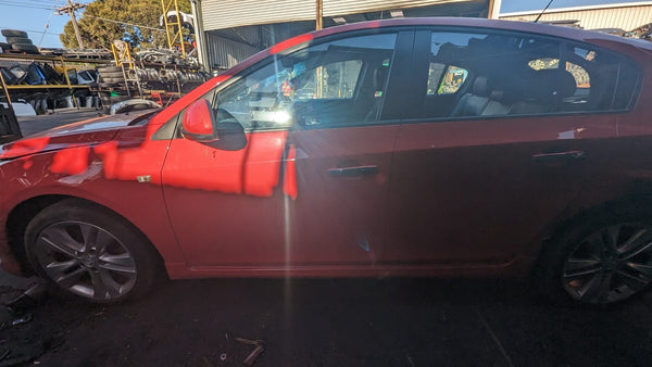 Left Front Door, 2014, Holden, Cruze, JH