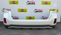 2011 - 2014 Subaru Outback BR* Rear Bumper Bar