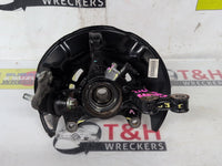2019 Left Front Hub Assembly, 2019, Toyota, Corolla, Altis, E170