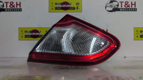 2012 Right Tailgate Light, 89503209, 2012, Nissan, Dualis, Ti, I J10
