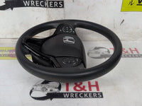 2014 - 2021 Honda HR-V RU5 Steering Wheel | Vinyl