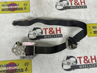 2005 - 2011 Suzuki Swift EZ Left Front Seat Belt
