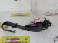 2013 - 2018 Subaru Forester SJ Right Rear Seat belt