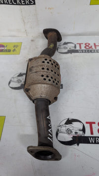 2005 Catalytic Converter, 2005, Suzuki, Liana, ER