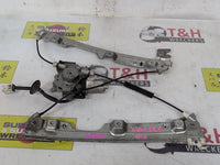 2002 - 2009 Nissan Maxima J31 Right Front Window Regulator/Motor