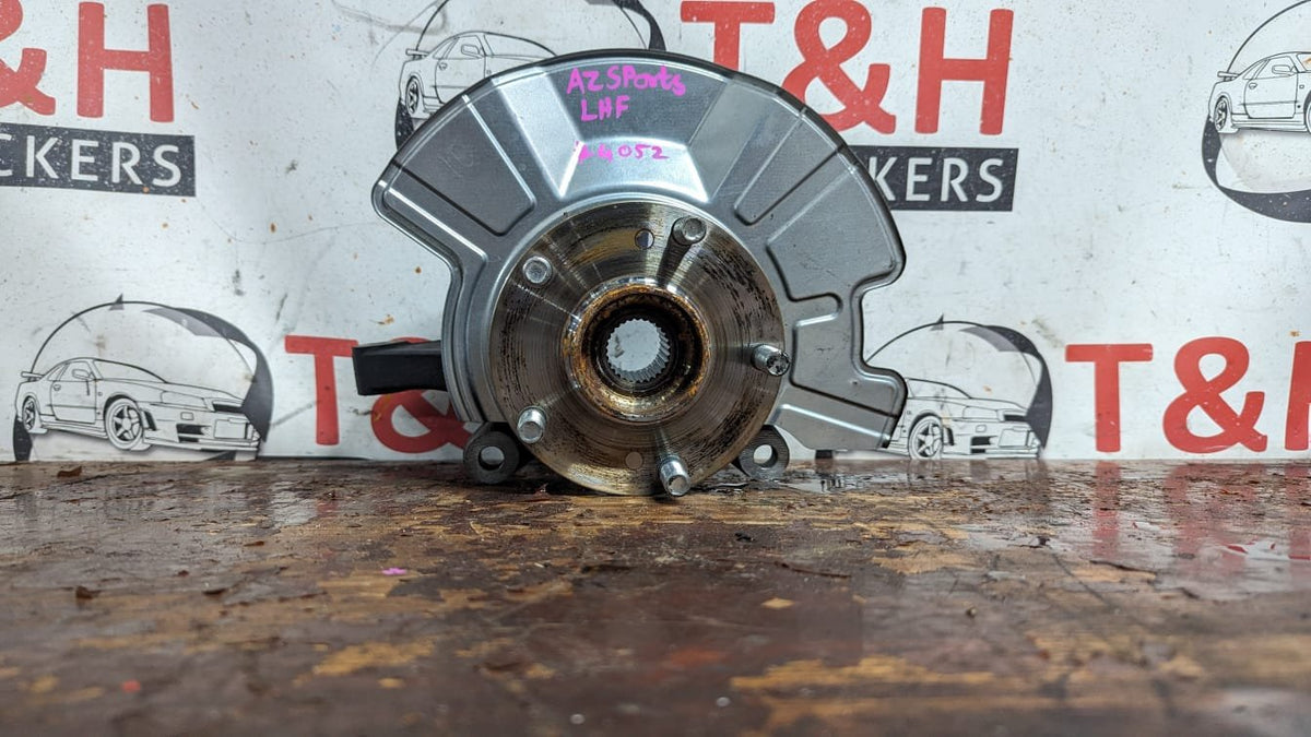 2023 Suzuki Swift AZ AZC33S - Left Front Hub Assembly