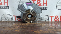 2023 Suzuki Swift AZ AZC33S - Left Front Hub Assembly