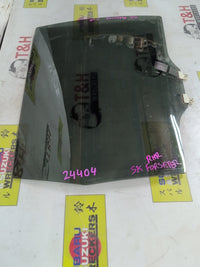 2018 - 2025 Subaru Forester SK Right Rear Door Glass