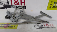 2008 - 2011 Toyota Camry V40 Left Front Window Regulator/Motor