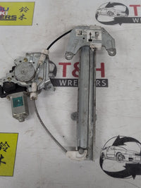 2002-2009 Nissan Maxima J31 - Right Rear Window Regulator/Motor