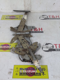 1995 - 2002 Toyota Hilux Surf KZN185 Tailgate Regulator