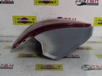 Oct 1999 to Sep 2002 - Toyota Echo NCP10R Hatchback - Right Taillight - Lens# 52-004