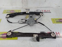 2009-2011 Holden Cruze JG - Left Front Window Regulator/Motor