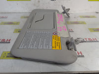 2013 2013 Suzuki Grand Vitara JT JB424W Left Sun Visor