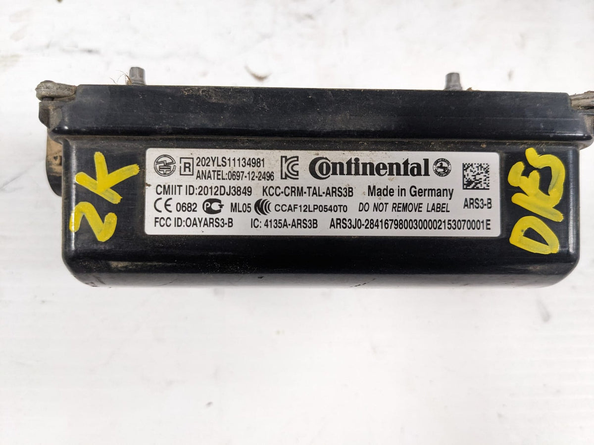 2015-2021 Mitsubishi Outlander ZK Station Wagon Radar Sensor Control Module