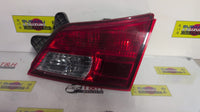 2012 Right Tailgate Light, 2012, Subaru, Liberty, 2.5i, V BR