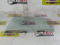 2012 - 2024 Mitsubishi Mirage LA Left Rear Door Glass