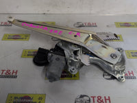 2019 Left Rear Window Regulator/Motor, 2019, Toyota, Corolla, Altis, E170
