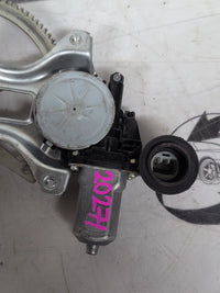 2003-2009 Toyota Prius W20 - - - Right Rear Window Regulator/Motor