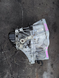 Suzuki S-Cross JY - 2014 - Manual Gearbox