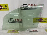 2013 - 2018 Subaru Forester SJ Left Front Door Glass