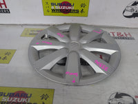 Jan 2007 to Jan 2014 - Suzuki SX4 - Wheel Cover/Hub Cap