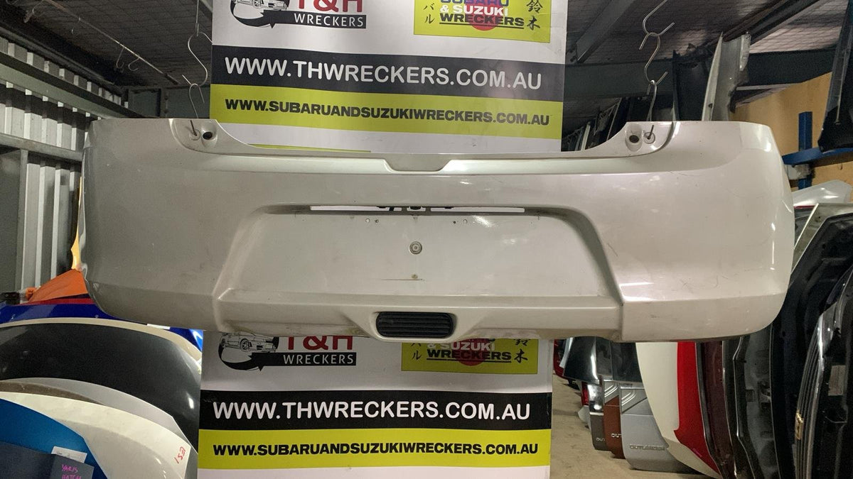 Suzuki Swift AZ - 2017-2023 - Rear Bumper Bar