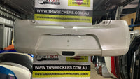 Suzuki Swift AZ - 2017-2023 - Rear Bumper Bar