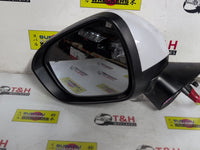 2021-Current Mitsubishi Outlander ZM Left Power Heated Door Mirror w/ Camera