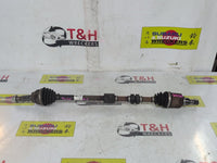 2014 Right Driveshaft, 2014, Nissan, Juke, F15