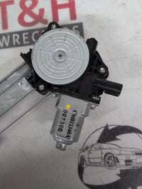 2003-2007 Honda Accord CP - - Left Rear Window Regulator/Motor