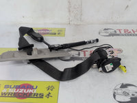 2013 Right Front Seat Belt, 617023500, 2013, Opel, Astra