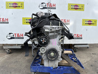 Nov 2016 to May 2022 - Suzuki S-Cross JY Petrol Turbocharged 1.4L Engine Code K14C - Engine
