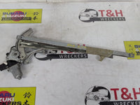 2010 - 2025 Mitsubishi ASX Right Front Window Regulator/Motor