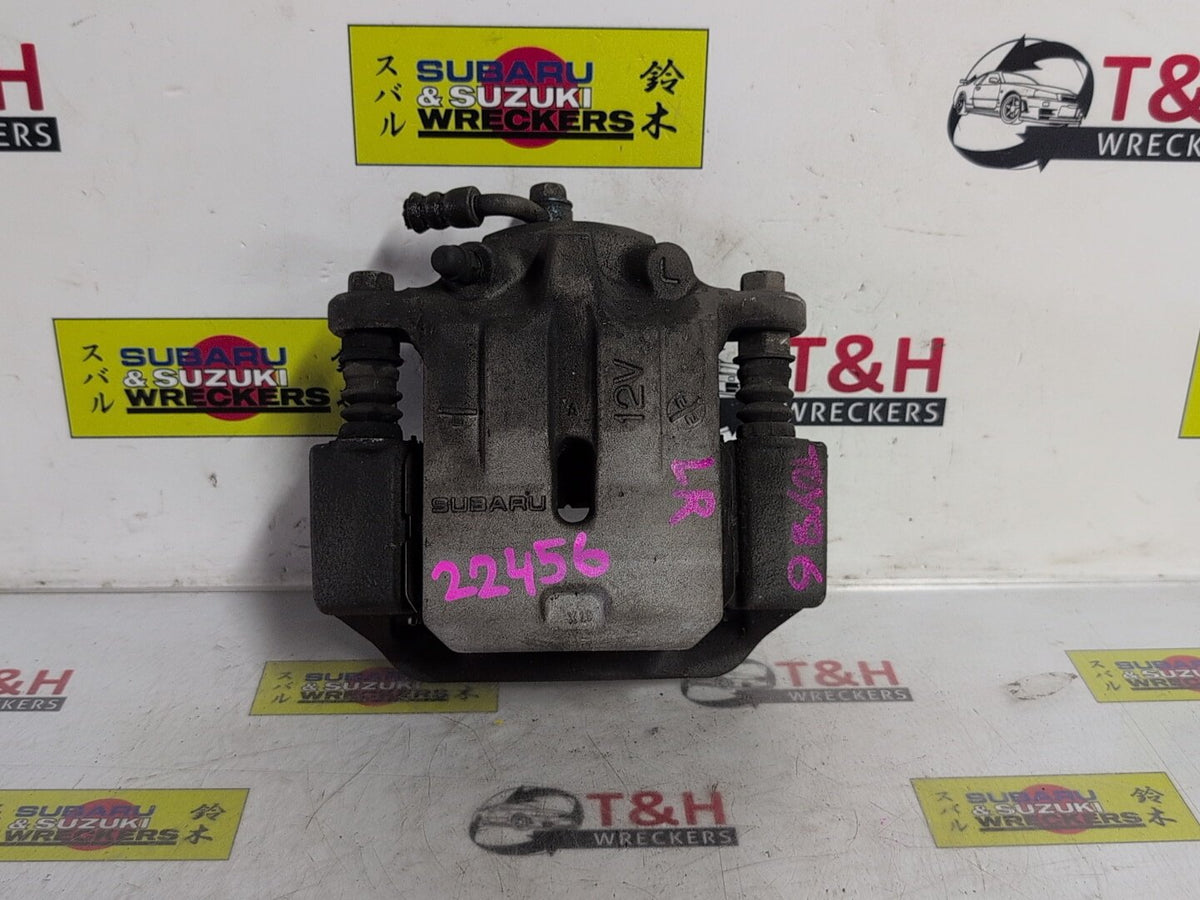 2013 Toyota 86 ZN6 - Left Rear Caliper