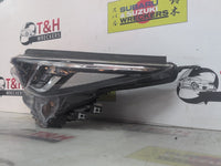 2022-2024 Subaru Crosstrek G6X Left Headlight Non-Adaptive LED Non-Cornering