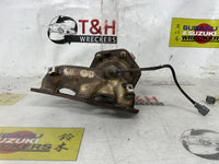 2018 2018 Nissan Pathfinder R52 Front Catalytic Converter